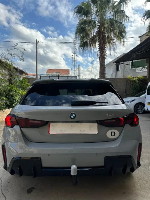 BMW Série 1 2025 Pack M