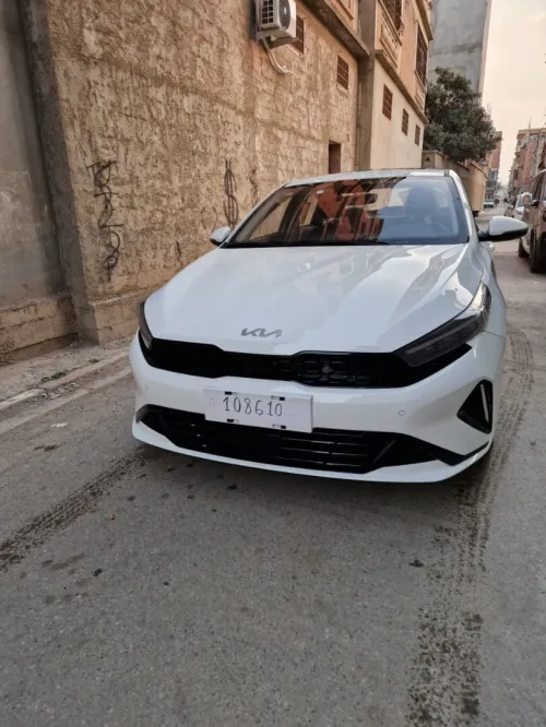 Kia K3 2025 Luxury