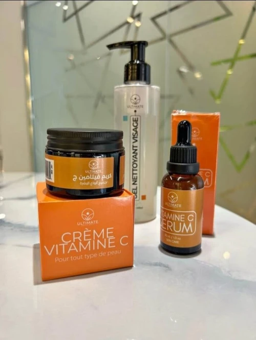 Pack Vitamine C