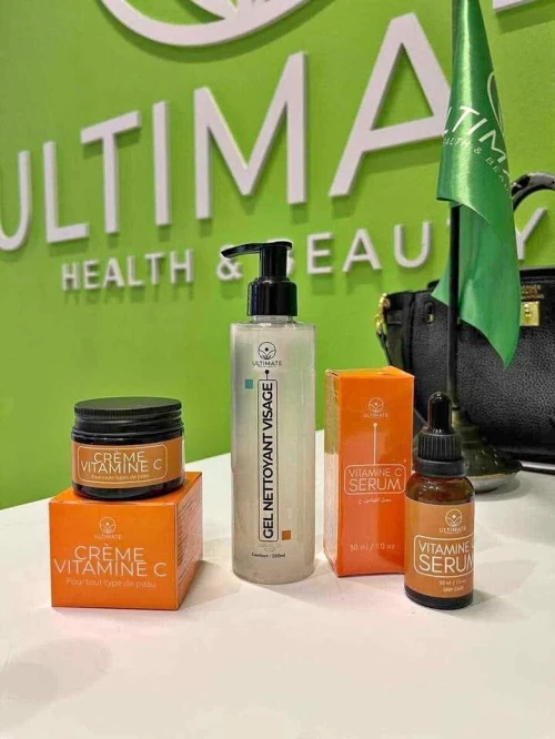 Pack Vitamine C
