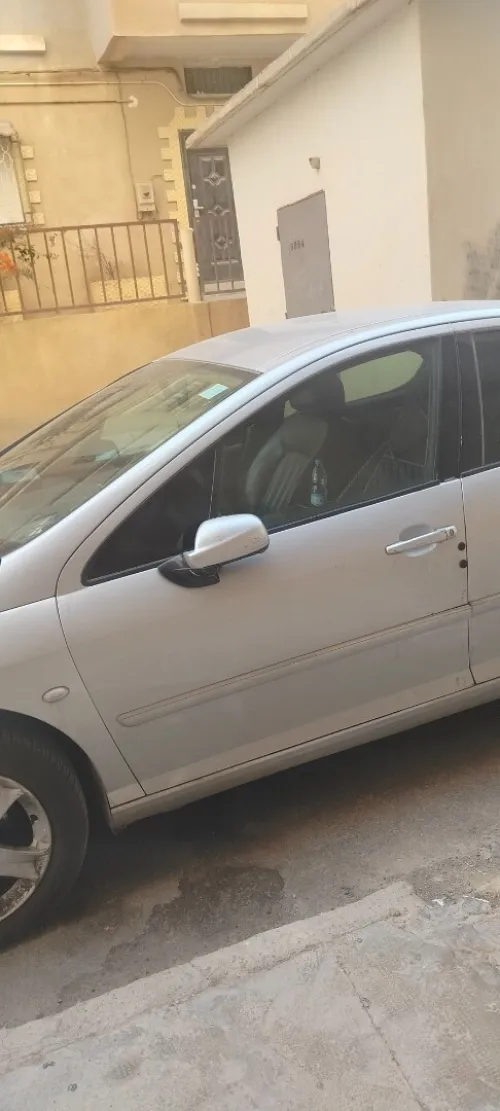 Peugeot 407 2008 407
