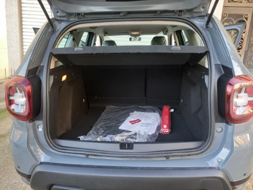 Renault Duster 2025 