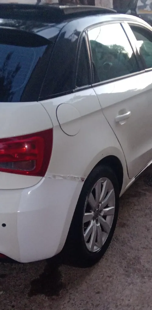 Audi A1 2013 A1
