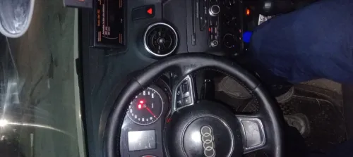 Audi A1 2013 A1