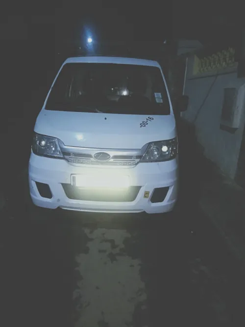 Chery Q22B 2018 2028