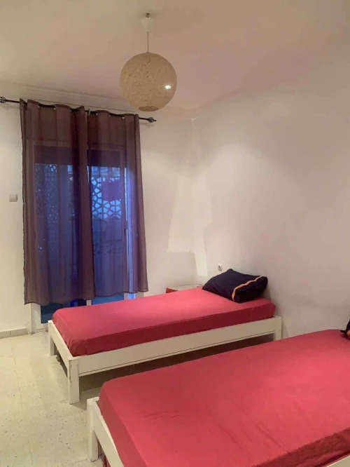 Location Appartement F2 Skikda El marsa