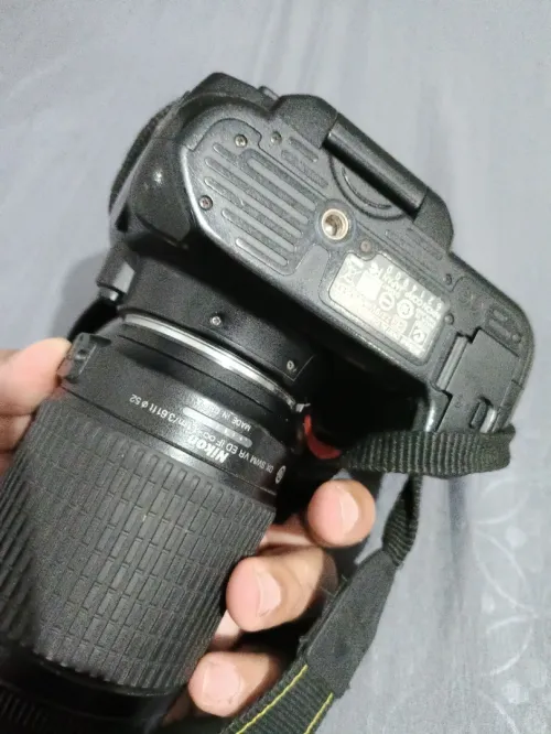 Nikon d5000