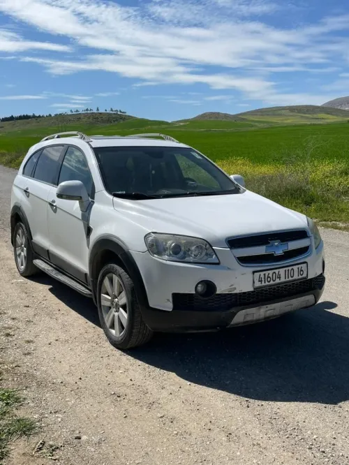 Chevrolet Captiva 2010 LTZ
