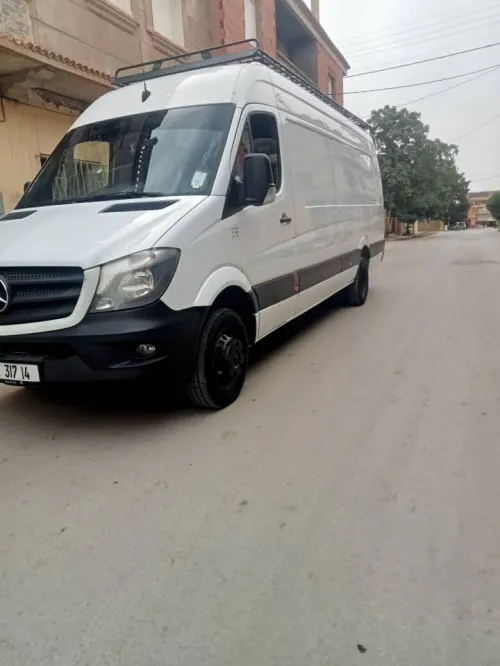 Mercedes sprinter 2017