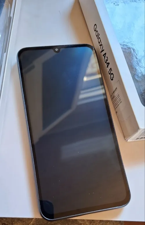Samsung A34 5G