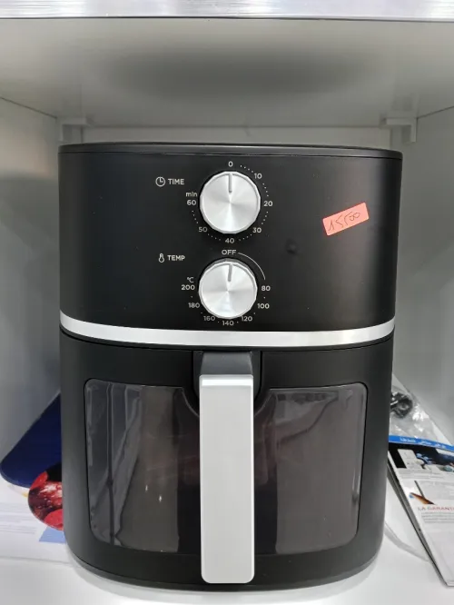Air fryer 