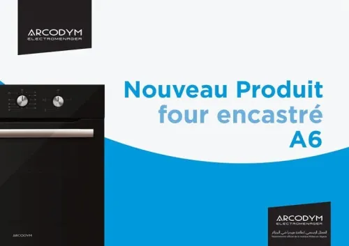 Four Midea électrique électrique