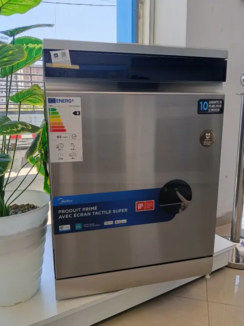 Lave vaisselle Midea 15 couverts 