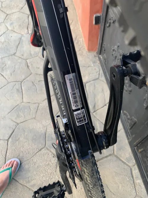 Vélo B-twin rockrider 560