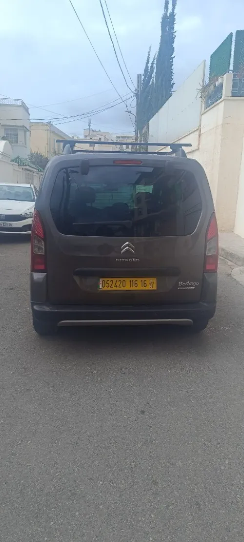 Citroen Berlingo 2016 