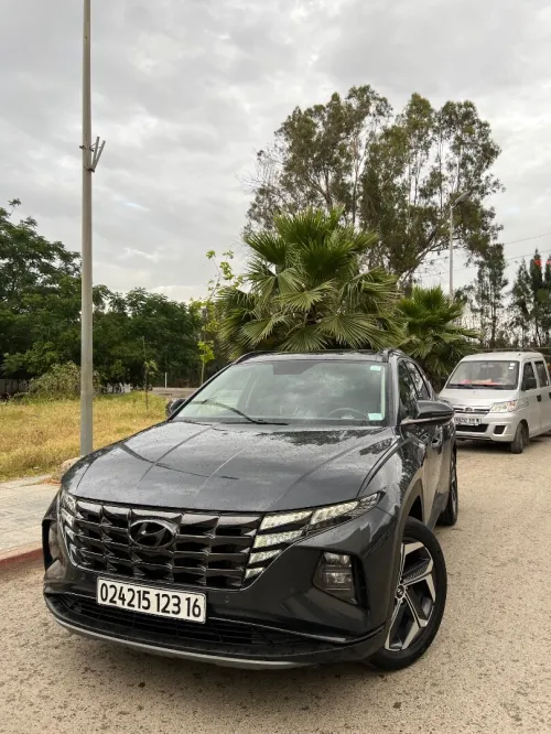 Hyundai Tucson 2023 La toute option