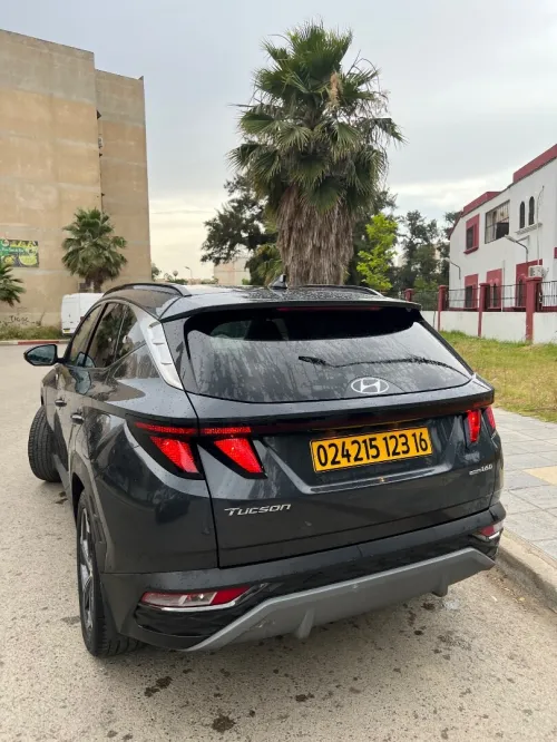 Hyundai Tucson 2023 La toute option