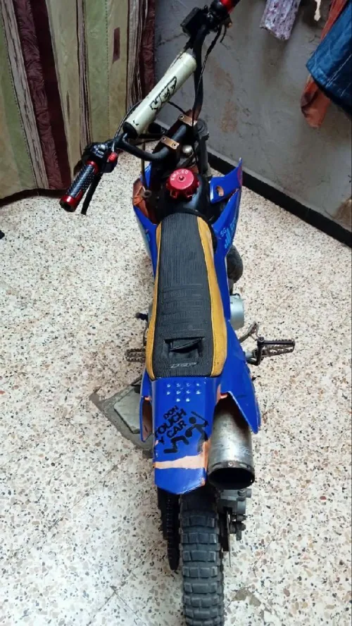 Yamaha Cros Ycf 