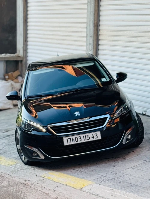 Peugeot 308 2015 Allure