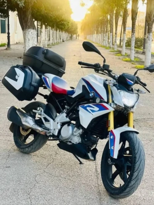 BMW R80 G310R 2018