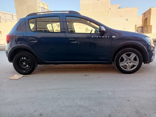 Dacia Sandero 2017 Stepway