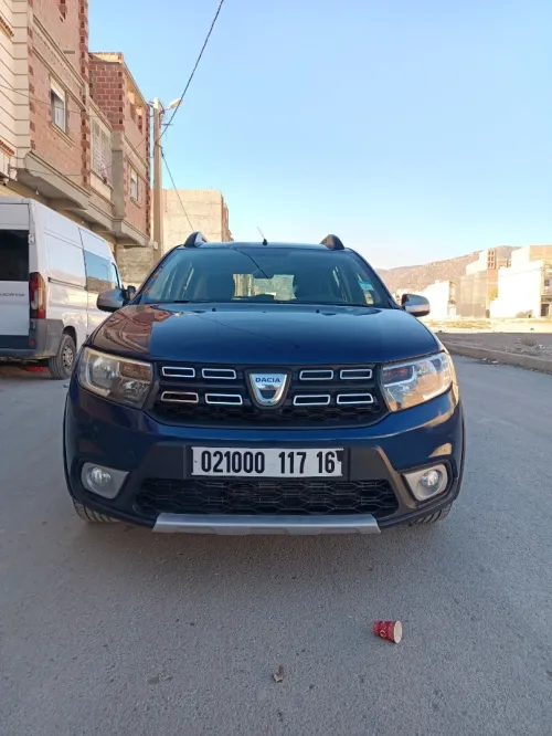 Dacia Sandero 2017 Stepway