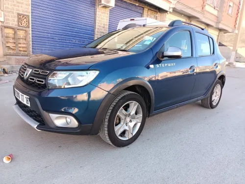 Dacia Sandero 2017 Stepway
