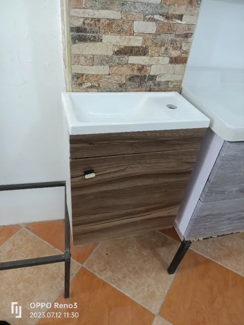 Liquidation Meuble PVC 
