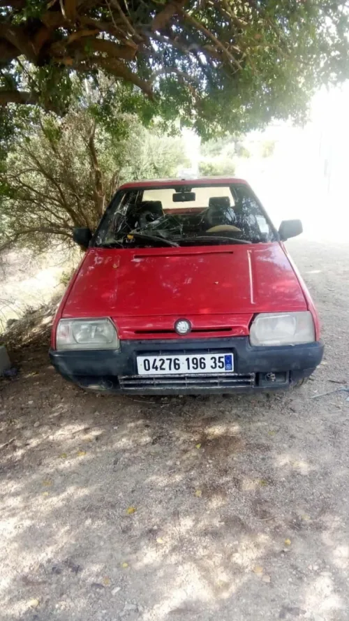 Skoda scoda 1996 