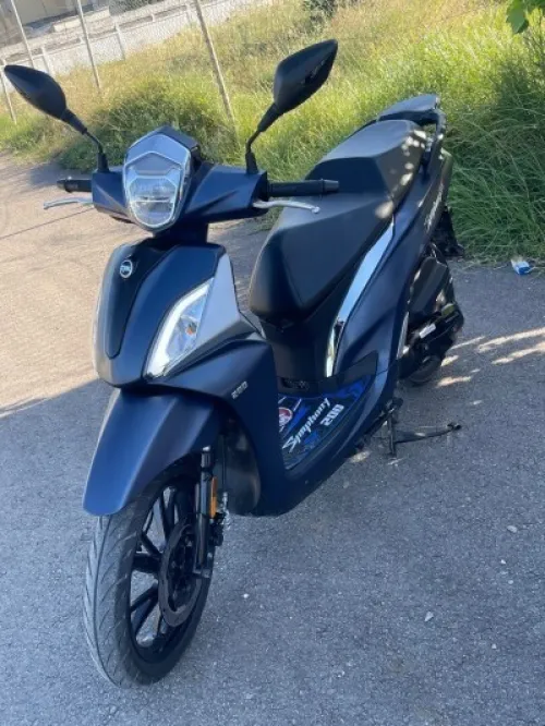 Sym St 200 2026