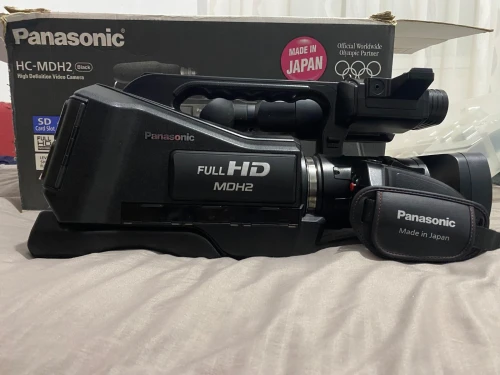Panasonic hc-mdh2