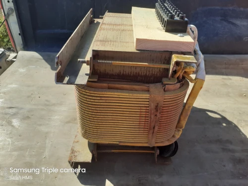 محول كهربائي transformateur électrique  tronsfo  ترونسفو 