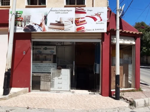 Location Local Alger Ben aknoun