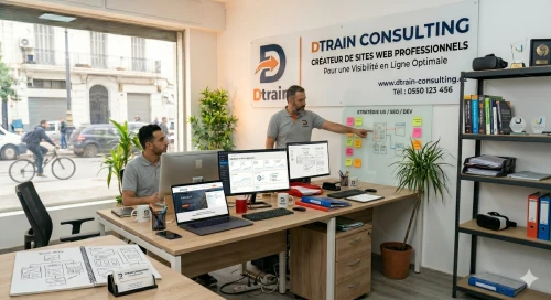 Boostez votre business avec un site web sur mesure Déménagement Services E commerce
