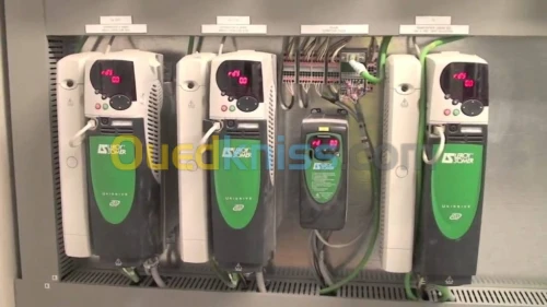 Formation EMERSON LEROY SOMER Digidrive (NIDEC) ALGERIE