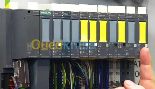 Formation ABB Siemens Schneider Omron & Delta