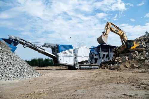 maintenance INDUSTRIELLE sur concasseuse grues ascenseurs élévateurs ALGERIE