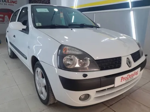 Renault Clio 2 2001 Clio 2