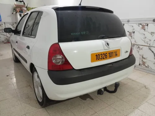 Renault Clio 2 2001 Clio 2