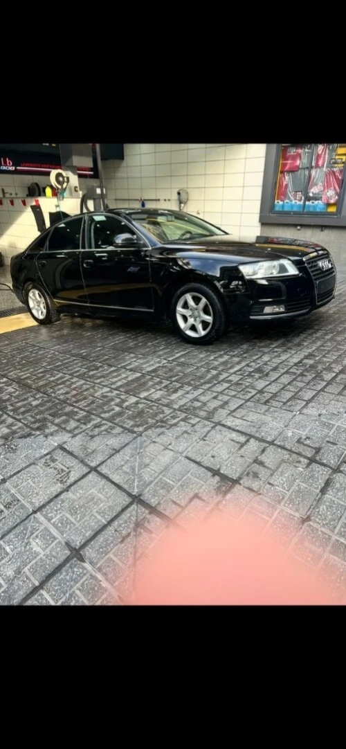 Audi A6 2010 A6