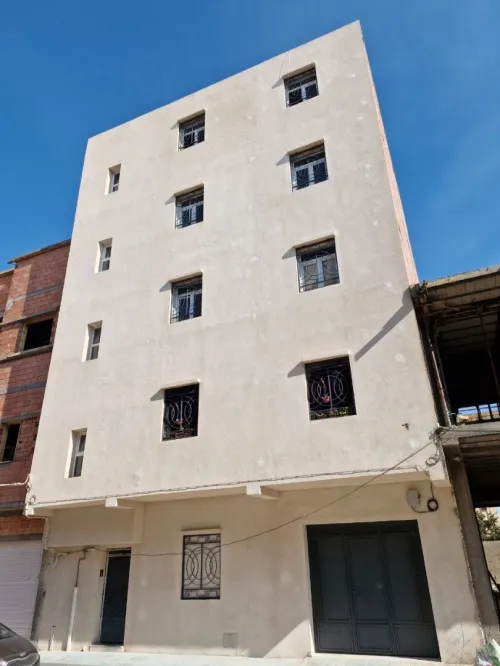 Vente Immeuble Djelfa Djelfa