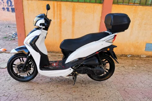 Sym ST 2017