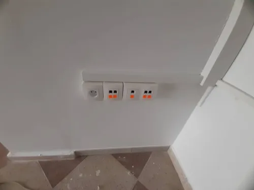 Camera surveillance 