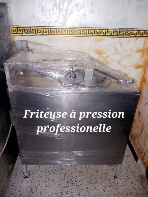 Matériel Fast Food Professionnels 