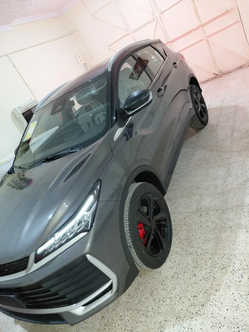 Geely Coolray 2025 Top
