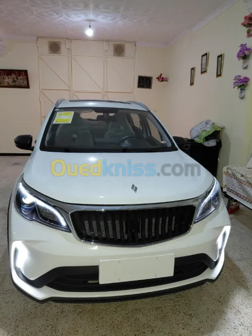 Livan GX3 2025 