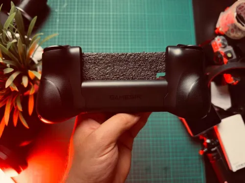 Out of Stock - GameSir X5 Lite  Manette idéale pour le Cloud Gaming