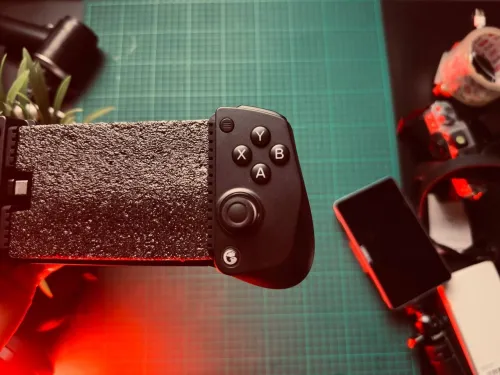 Out of Stock - GameSir X5 Lite  Manette idéale pour le Cloud Gaming