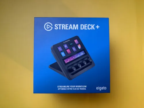Elgato Stream Deck Plus