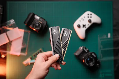 XPG LANCER BLADE DDR5 RGB 32 GB (16 GB x 2) 6000 Mtps